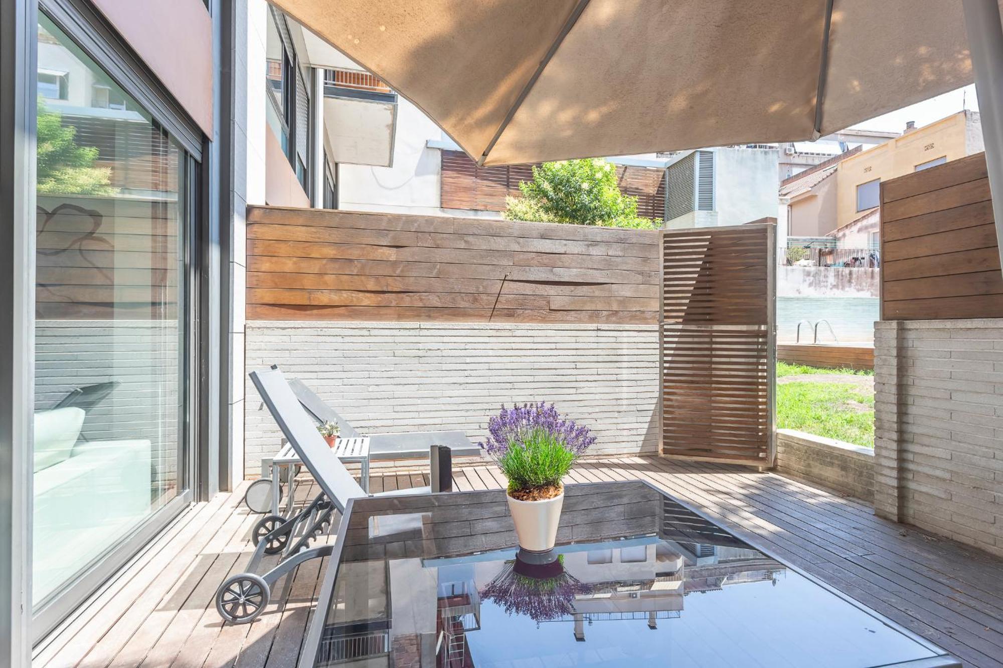 Appartamento - Swimming Pool With Terrace Barcellona