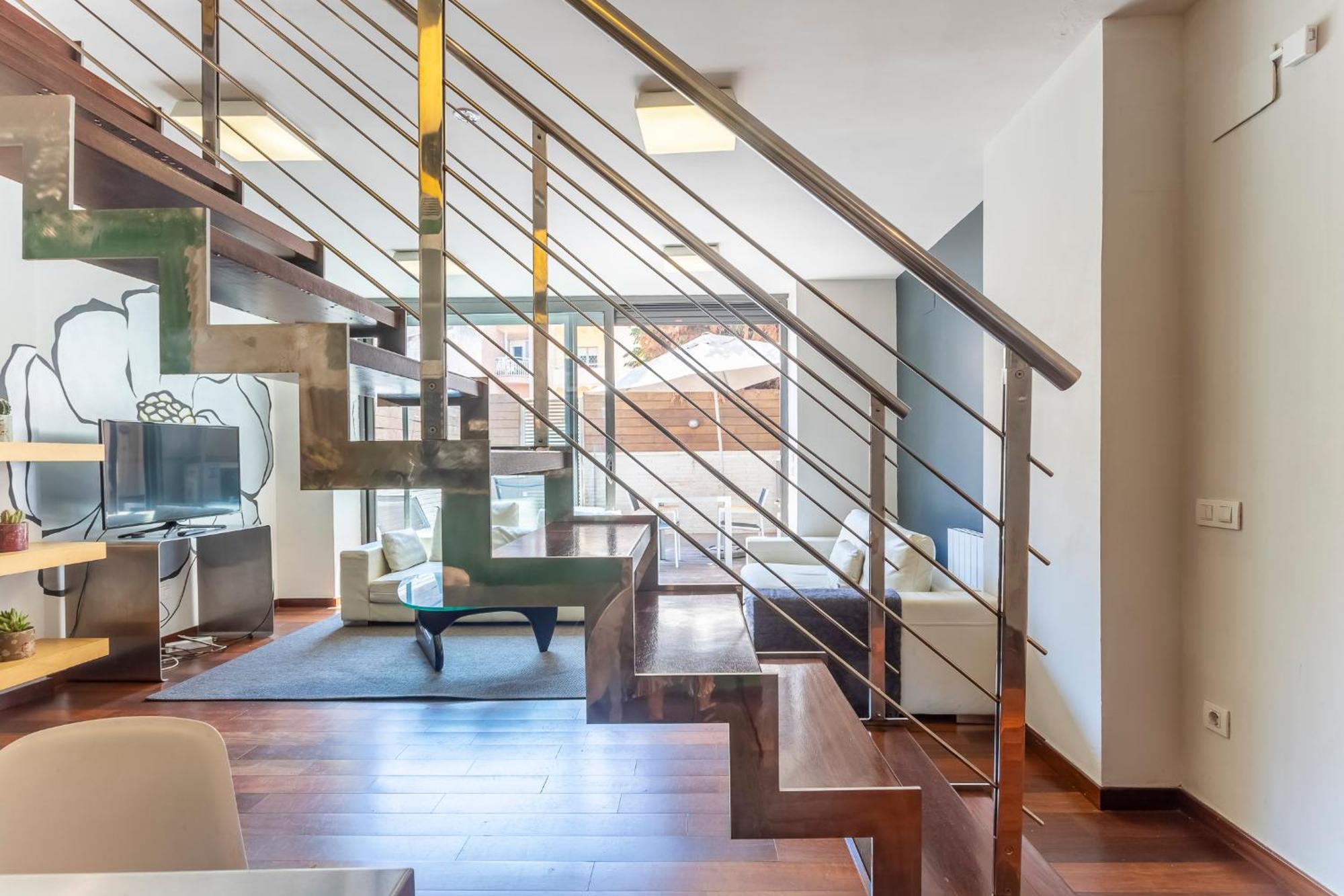 - Swimming Pool With Terrace Appartamento Barcellona