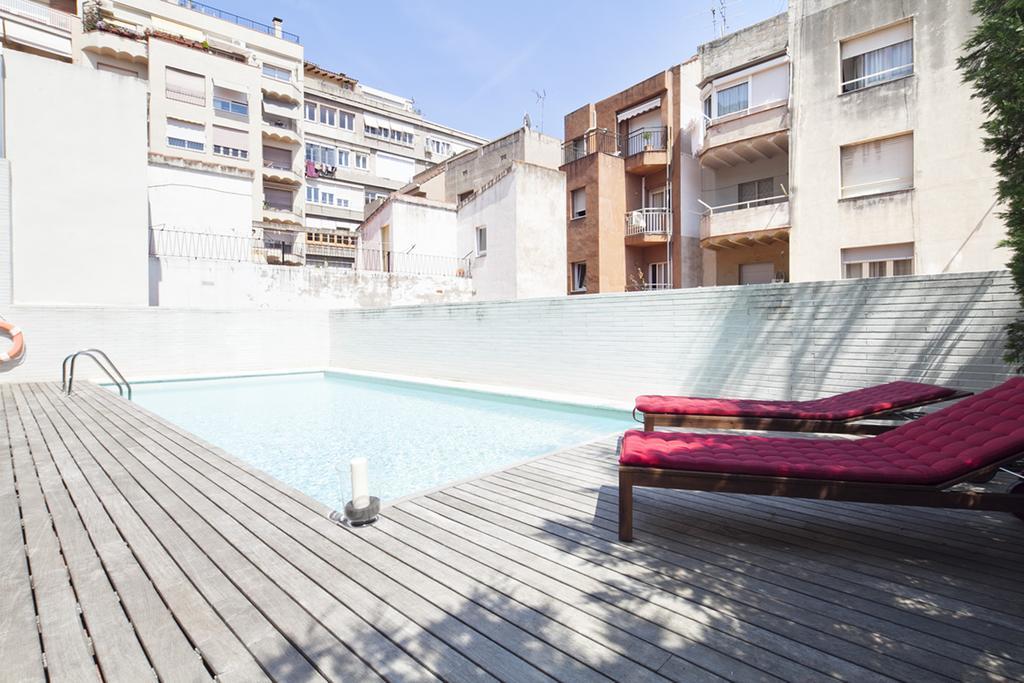 - Swimming Pool With Terrace * Barcellona