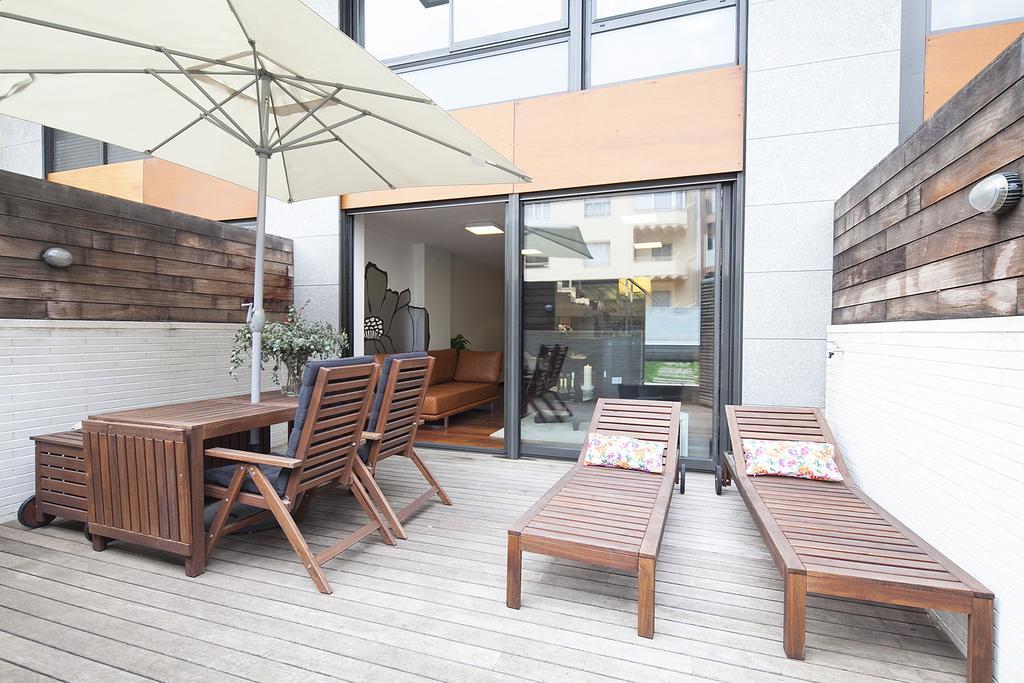 - Swimming Pool With Terrace Appartamento Barcellona